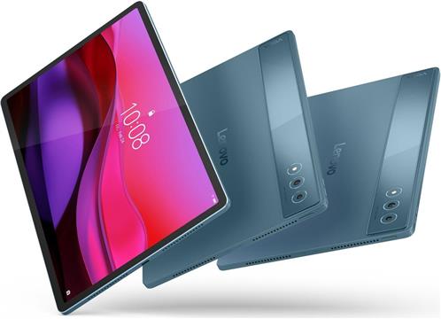 Lenovo Yoga Tab Plus Qualcomm Snapdragon 256 GB 32.3 cm (12.7") 3K 16 GB Wi-Fi 7 (802.11be) Android 14 Teal