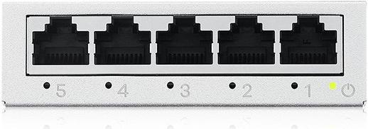 Zyxel GS-105BV5-EU0101F network switch Unmanaged L2 Gigabit Ethernet (10/100/1000)