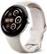 Google Pixel Watch 3 AMOLED 45 mm Digital Touchscreen 4G Silver Wi-Fi GPS (satellite)