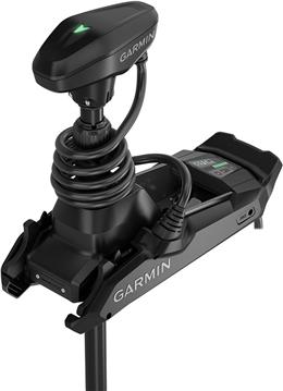 Pramčani motor Garmin Force Kraken 48", sonar, autopilot, daljinski, crni, 010-02573-30