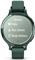 Pametni sat Garmin Lily 2 Active Jasper Green sa silikonskim remenom, 010-02891-02