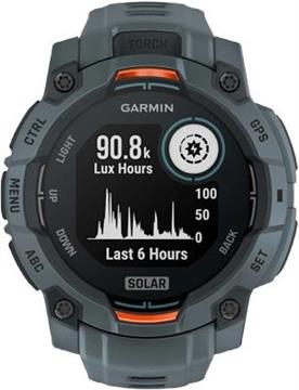 Pametni sat Garmin Instinct 3 45mm Solar Twilight, 010-02934-01