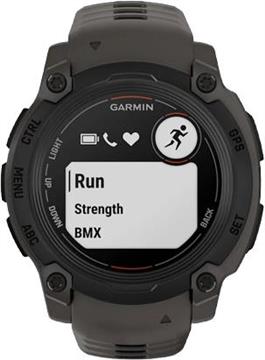 Pametni sat Garmin Instinct E 40mm Black Charcoal, 010-02932-00
