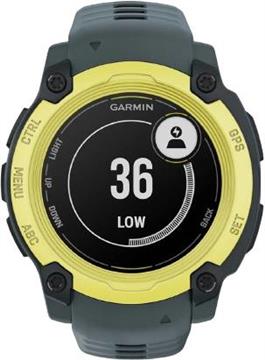 Pametni sat Garmin Instinct E 40mm Electric Lime Twilight, 010-02932-01