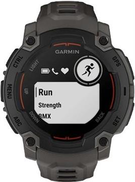 Pametni sat Garmin Instinct E 45mm Black Bezel Charcoal, 010-02933-00