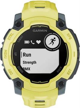 Pametni sat Garmin Instinct E 45mm Electric Lime, 010-02933-01