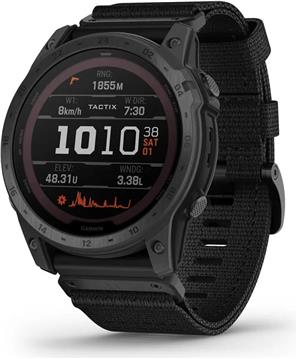 Pametni sat Garmin Tactix 7 Pro Ballistics Solar, 010-02704-21