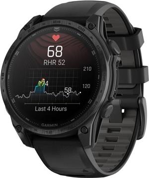 Pametni sat Garmin Tactix 8 Standard AMOLED 47mm, 010-03405-01
