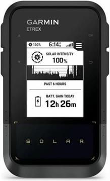Ručni GPS uređaj Garmin eTrex Solar, 010-02782-00