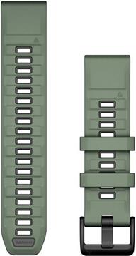 Zamjenski remen za Garmin Fenix 8 Willow/Graphite, 010-13392-04
