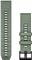 Zamjenski remen za Garmin Fenix 8 Willow/Graphite, 010-13392-04