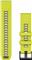 Zamjenski remen za Garmin Fenix 8 Amp Yellow/Graphite, 010-13392-08