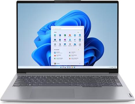 Lenovo ThinkBook 16 G6 16" WUXGA (1920×1200), AMD R7-7730U, 32GB DDR4, 1TB SSD, WiFi 6/BT, Win 11 Pro (21KK003GSC)