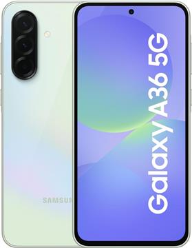 Mobitel Samsung Galaxy A36 8GB/256GB 5G, Lime