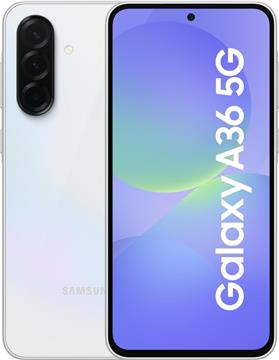 Mobitel Samsung Galaxy A36 8GB/256GB 5G, White