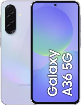 Mobitel Samsung Galaxy A36 8GB/256GB 5G, Lavender