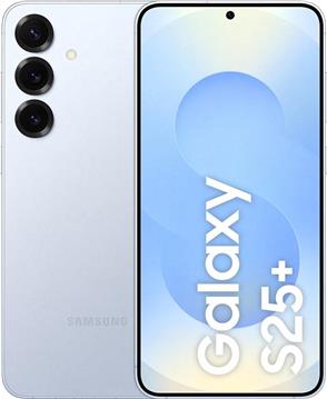 Mobitel Samsung Galaxy S25+ 12GB/512GB 5G, Icy Blue