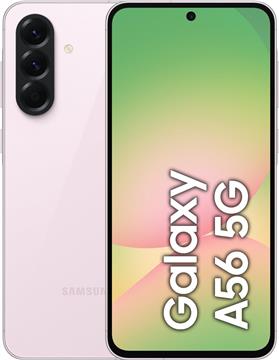 Mobitel Samsung Galaxy A56 8GB/256GB 5G, Pink