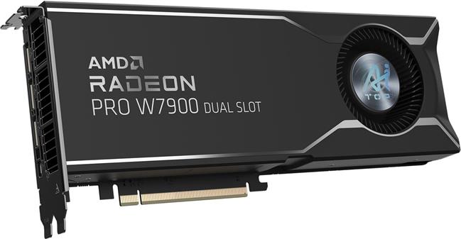 Grafička kartica Gigabyte Radeon Pro W7900 AI TOP 48GB GDDR6 DP 3xMini DP