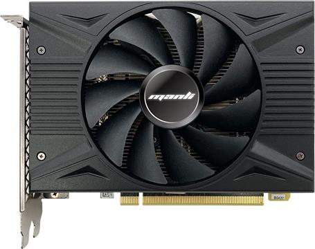 Grafička kartica Manli GeForce RTX 3050 8GB Nebula Single