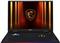 Laptop MSI Raider A18 HX A9WIG R9 / 64GB / 4TB SSD / 18" UHD+ / NVIDIA GeForce RTX5080 / Windows 11 Pro / midnight black