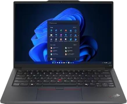 Prijenosno računalo ThinkPad E14 G6 R7 / 16GB / 1TB SSD / 14" WUXGA IPS / AMD Radeon 680M / Windows 11 Pro / grey black