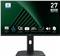 Monitor MSI PRO MP275QPG / 27" / WQHD / IPS / 100Hz / 1ms (MPRT) / black