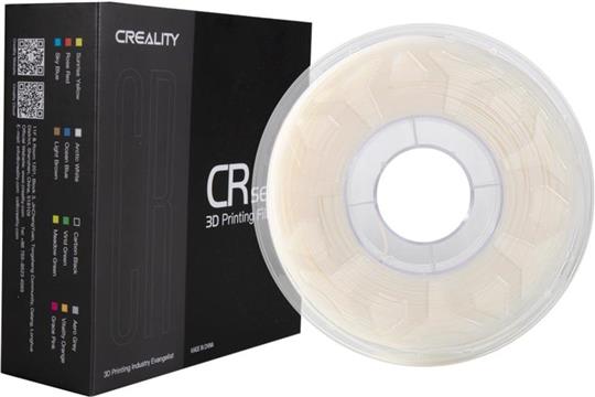 3D filament CR PLA bijeli 1.75 mm, 1 kg