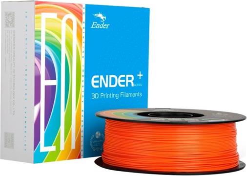 3D filament PLA+ narančasti 1.75 mm, 1 kg