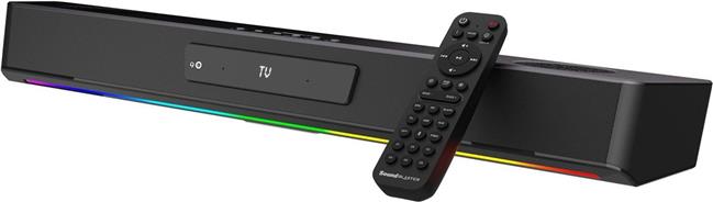 Soundbar Creative Sound Blaster Katana SE, crni, Bluetooth 5.0, upravljanje putem aplikacije