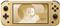 Konzola Nintendo Switch Lite Hyrule Edition, Gold