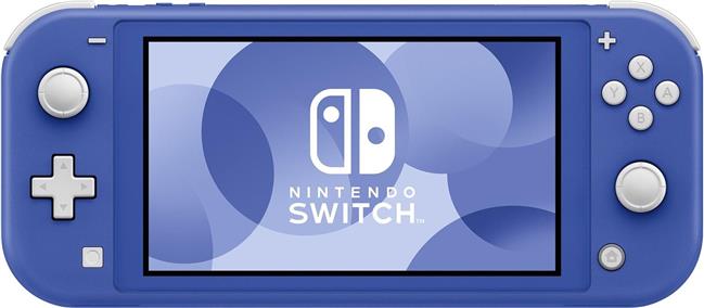 Konzola Nintendo Switch Lite, Blue