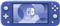 Konzola Nintendo Switch Lite, Blue