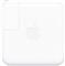 Punjač Apple USB-C 70W MXN53ZM/A, 1x USB-C bez kabela, White