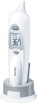 Termometar Beurer FT 58 infracrveni za uho, Silver/White