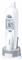 Termometar Beurer FT 58 infracrveni za uho, Silver/White