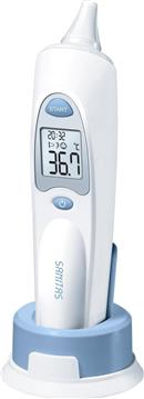 Termometar Sanitas SFT 53 za uho, White/Blue