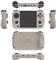 Retro gaming console ANBERNIC RG CUBEXX Grey