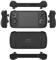 Retro gaming console ANBERNIC RG406H Black