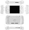 Retro gaming console ANBERNIC RG406H White