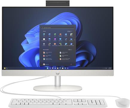 HP AIO ProOne 240 G10 N200 23,8"FHD IPS 250nits AG 16GB DDR4 SSD512 UHD Cam 5 MPx W11Pro 3Y OnSite