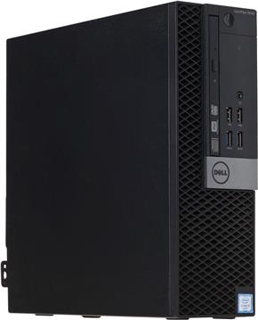 DELL OptiPlex 3040 i5-6500 8GB 256GB SSD SFF Win10pro Used