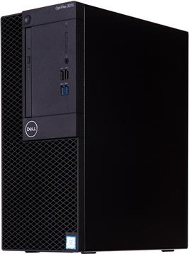 DELL OptiPlex 3070 i5-9500 16GB 512SSD TOWER Win11pro USED Used