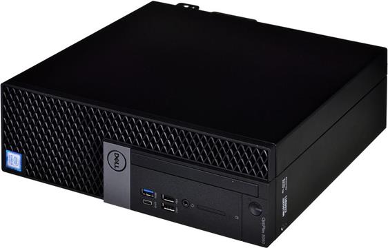 DELL OptiPlex 5060 i5-8400 16GB 256GB SSD SFF Win11pro Used Used