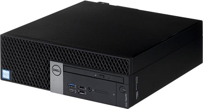 DELL OptiPlex 7070 i5-9500 16GB 512GB SSD SFF Win11pro Used
