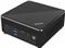 MSI Cubi ADL-001EU N200 mini PC Intel Pentium N 4 GB DDR4-SDRAM 128 GB SSD Windows 11 Pro Workstation Black