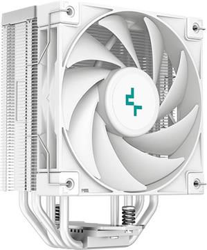 Hladnjak za procesor DeepCool AK400 WH, 120mm, bijeli