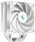 Hladnjak za procesor DeepCool AK400 WH, 120mm, bijeli