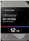 Western Digital Ultrastar DC HC555 internal hard drive 12 TB 7200 RPM 512 MB 3.5" SAS3