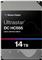 Western Digital Ultrastar DC HC555 internal hard drive 14 TB 7200 RPM 512 MB 3.5" Serial ATA III